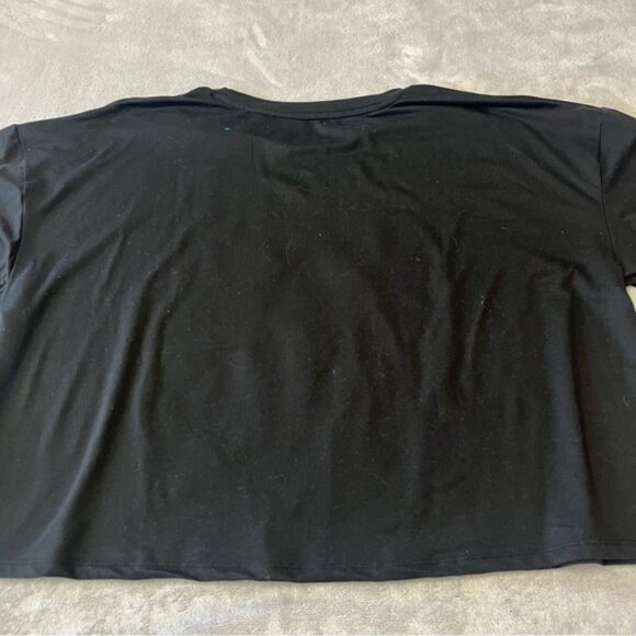 Hello Kitty Oversized Boxy T-Shirt Sleep Shirt - Picture 2 of 8